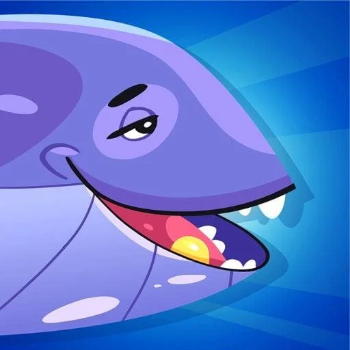 Screenshot of a colorful puzzle from Escape Funky Island